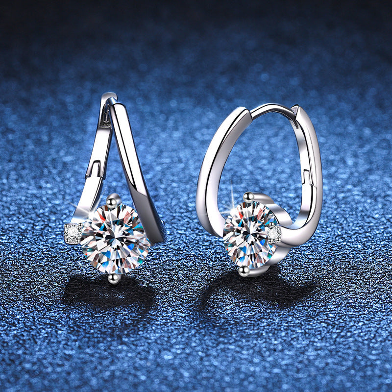 🔥LAST DAY SALE-80% OFF 丨CZTICLE®Lymphvity MagneTherapy Germanium Earrings