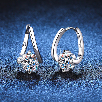 🔥LAST DAY SALE-80% OFF 丨CZTICLE®Lymphvity MagneTherapy Germanium Earrings