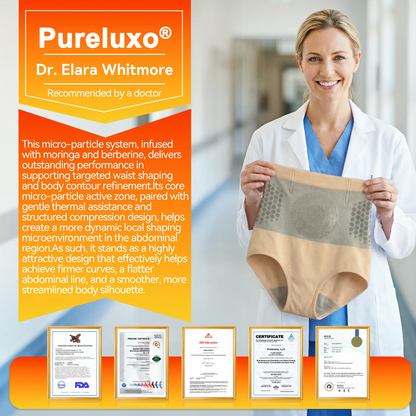 𝐏𝐮𝐫𝐞𝐥𝐮𝐱𝐨® 𝐀𝐃𝐕𝐀𝐍𝐂𝐄𝐃 𝐌𝐈𝐂𝐑𝐎-𝐏𝐀𝐑𝐓𝐈𝐂𝐋𝐄 𝐁𝐎𝐃𝐘 𝐒𝐂𝐔𝐋𝐏𝐓𝐈𝐍Ｇ & 𝐅𝐀𝐓 𝐁𝐔𝐑𝐍 𝐒𝐇𝐎𝐑𝐓 💖