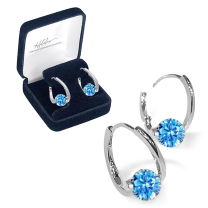 🔥LAST DAY SALE-80% OFF 丨CZTICLE®Lymphvity MagneTherapy Germanium Earrings